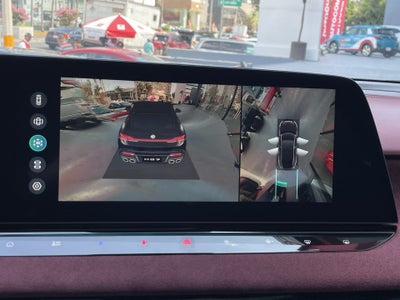 2025 MG MG TF 2.0T LUX TROPHY AT