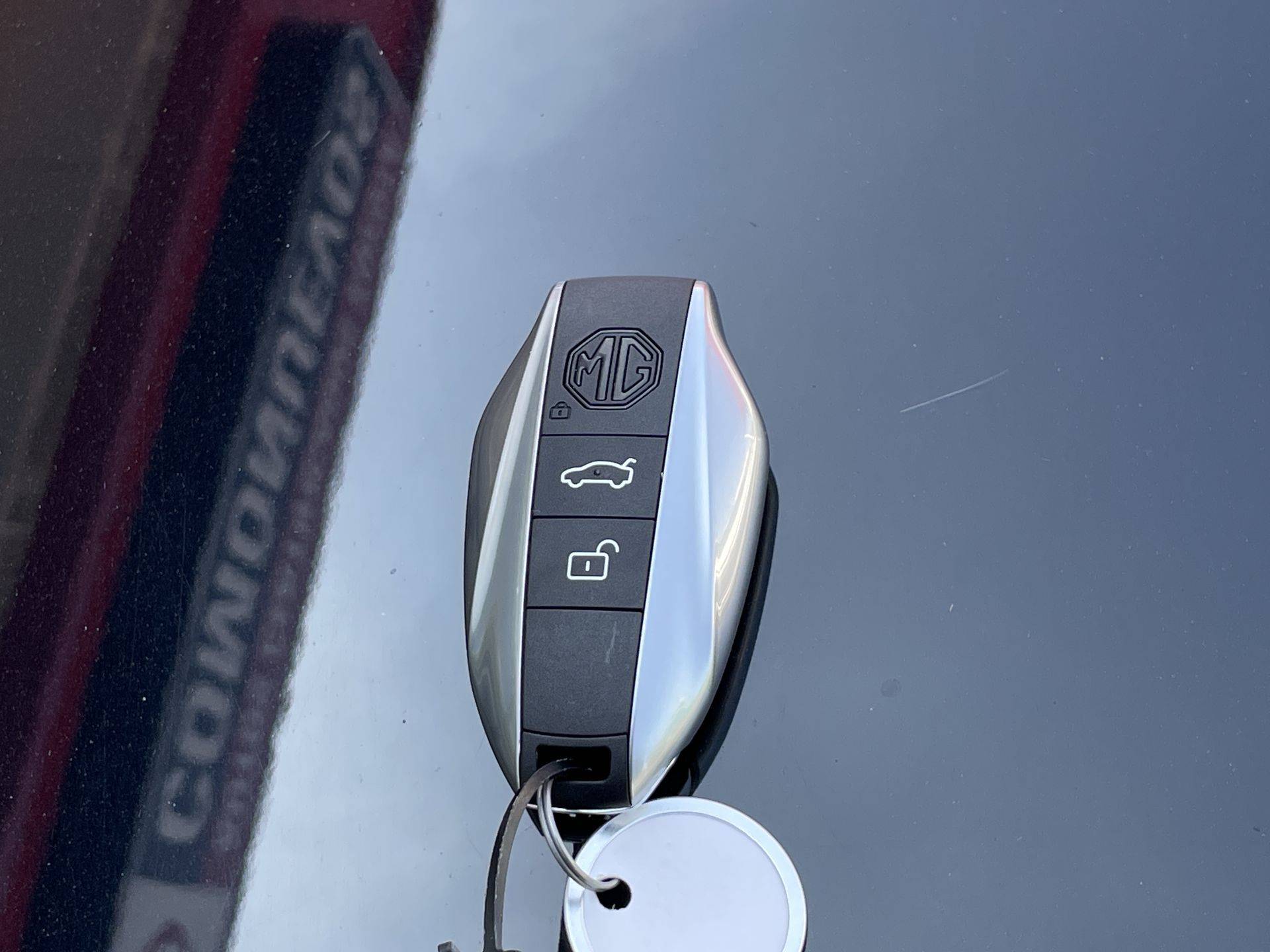 2025 MG MG TF 2.0T LUX TROPHY AT