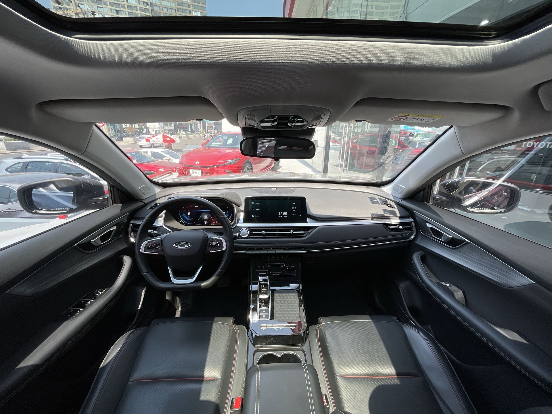 2023 CHIREY TIGGO 1.5T PREMIUM