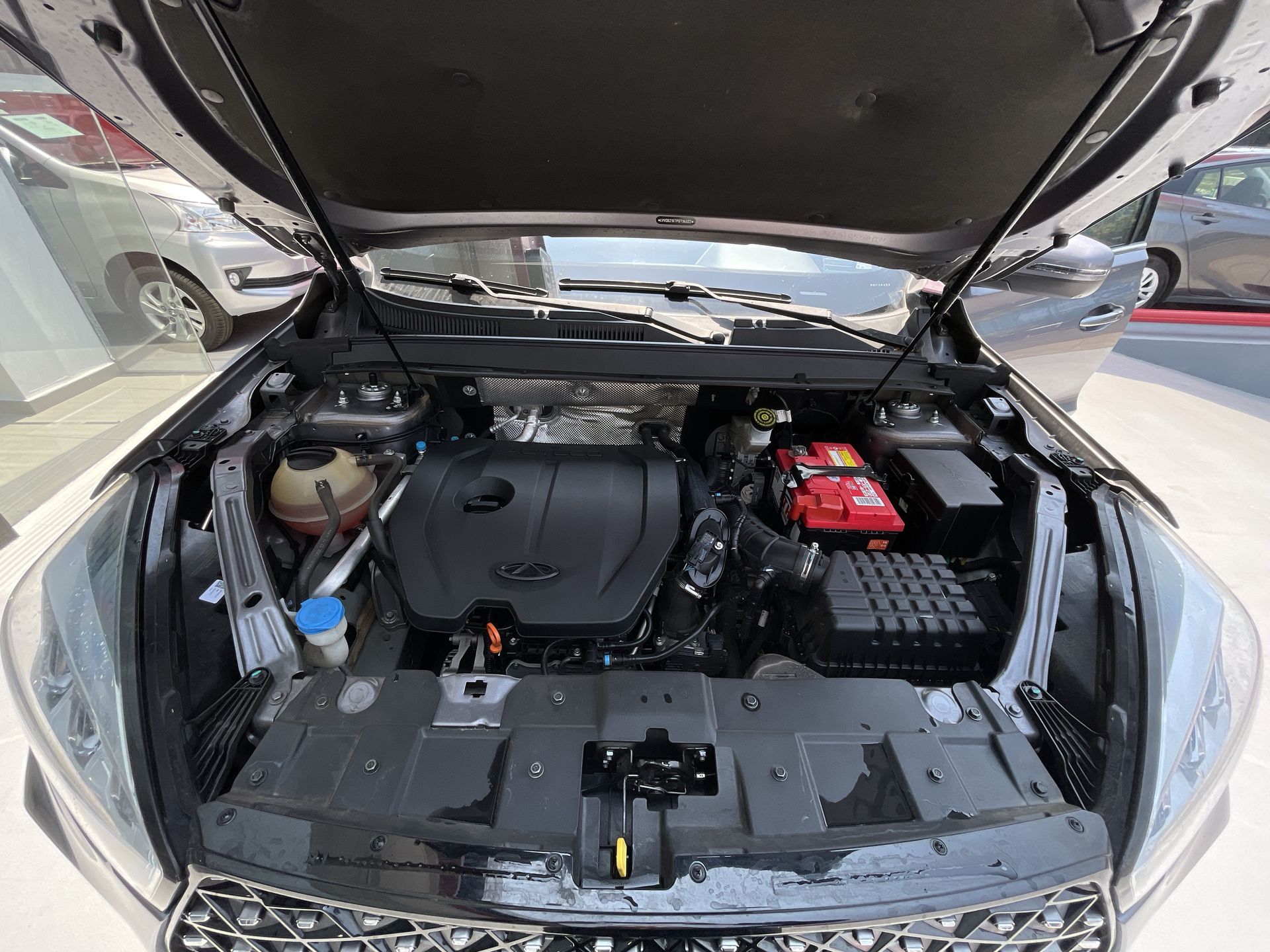 2023 CHIREY TIGGO 1.5T PREMIUM