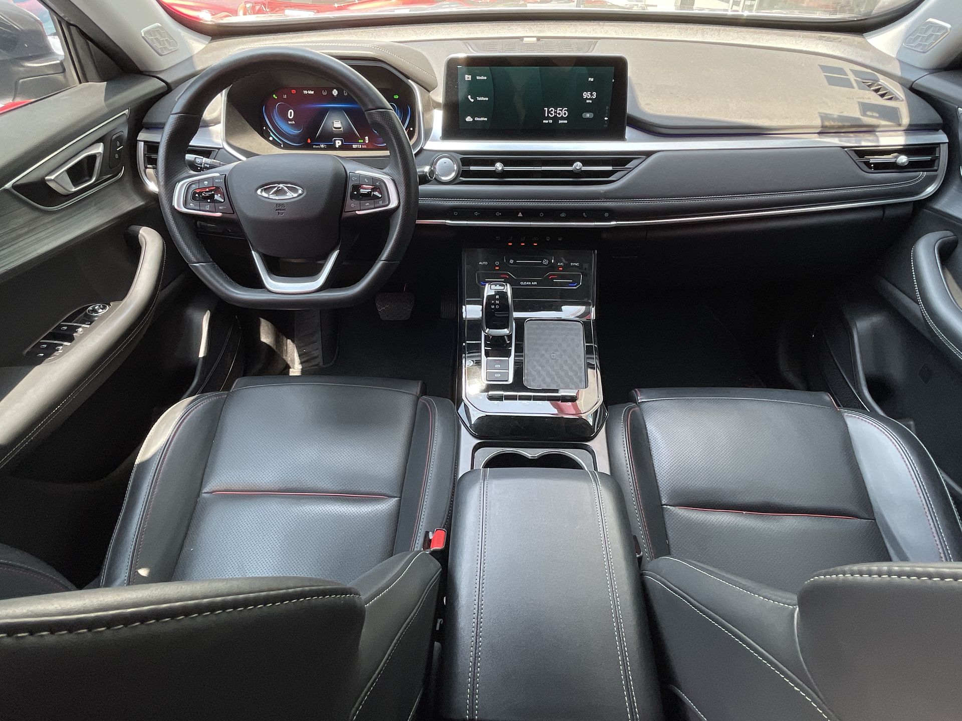 2023 CHIREY TIGGO 1.5T PREMIUM