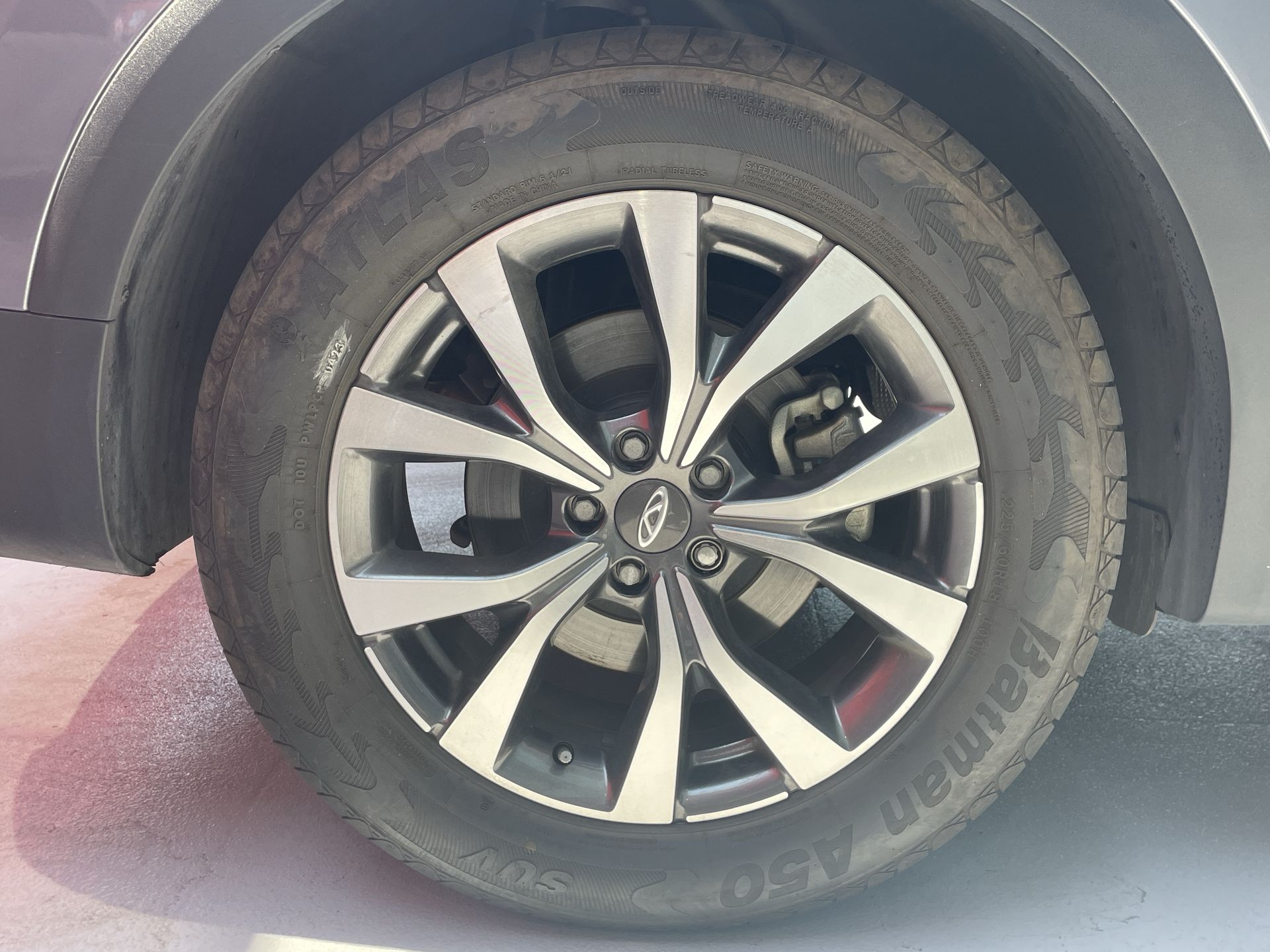 2023 CHIREY TIGGO 1.5T PREMIUM