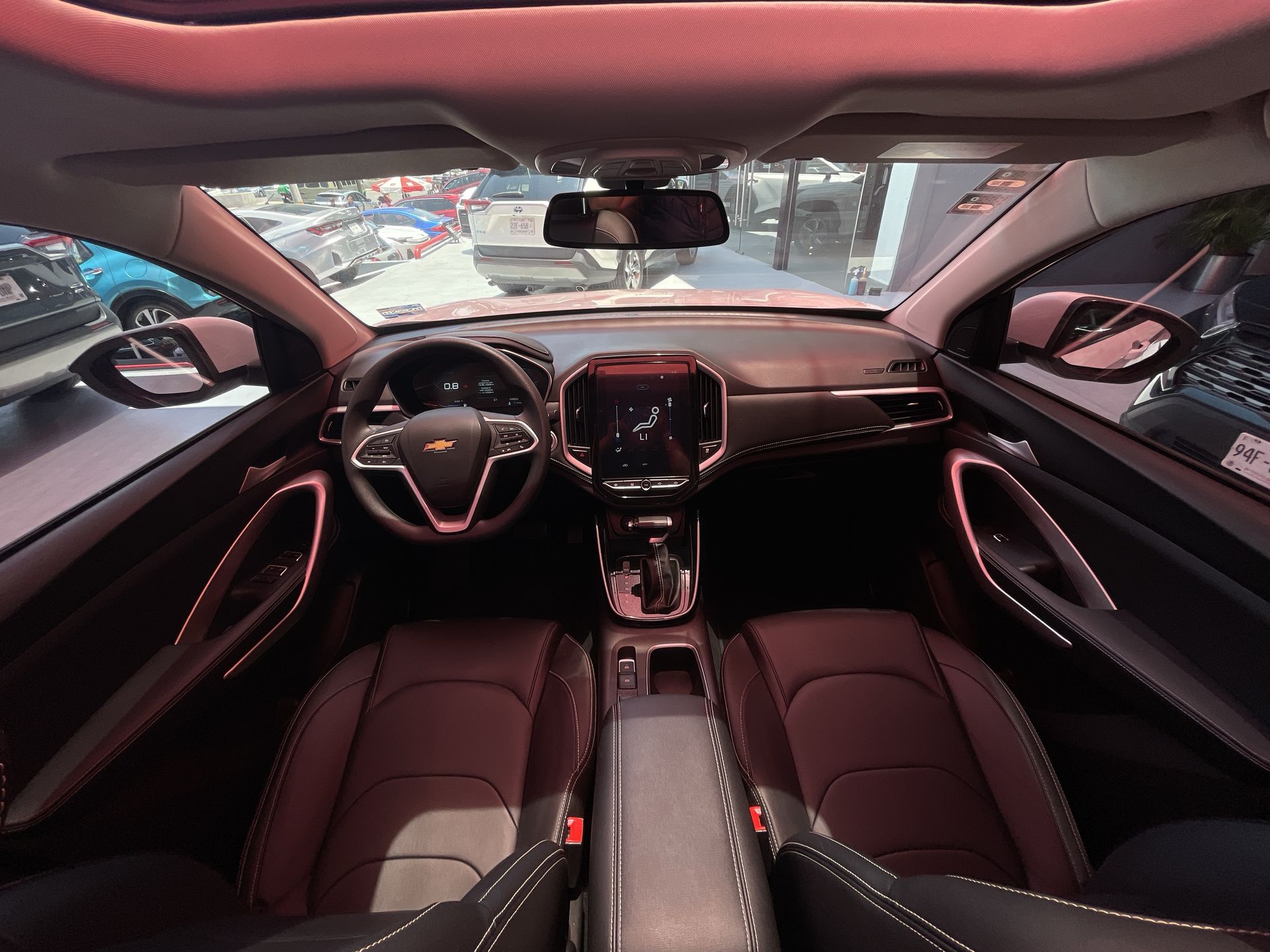 2023 Chevrolet CAPTIVA PREMIER C