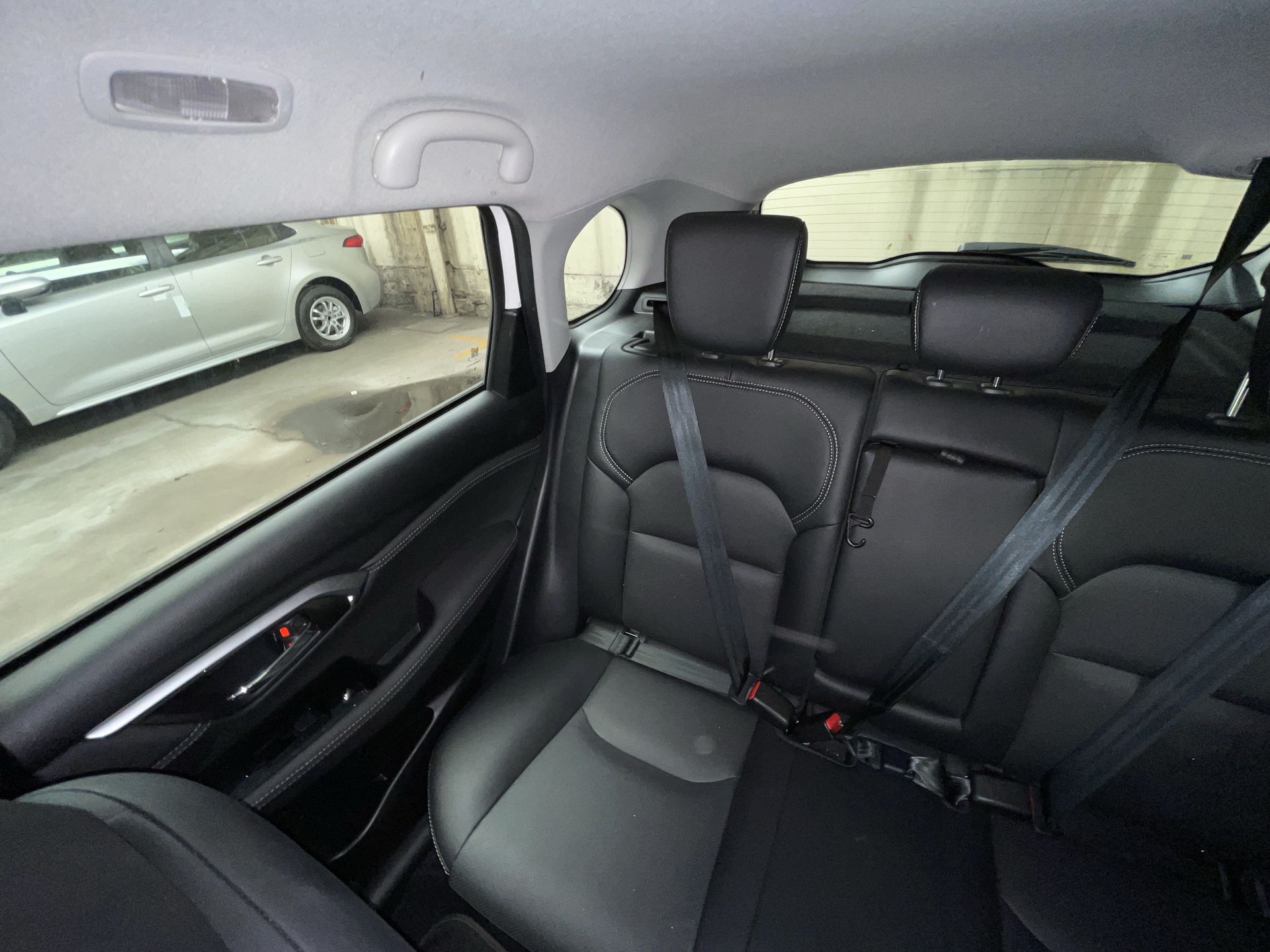 2024 SUZUKI GRAND VITARA BOOSTERGREEN GLX