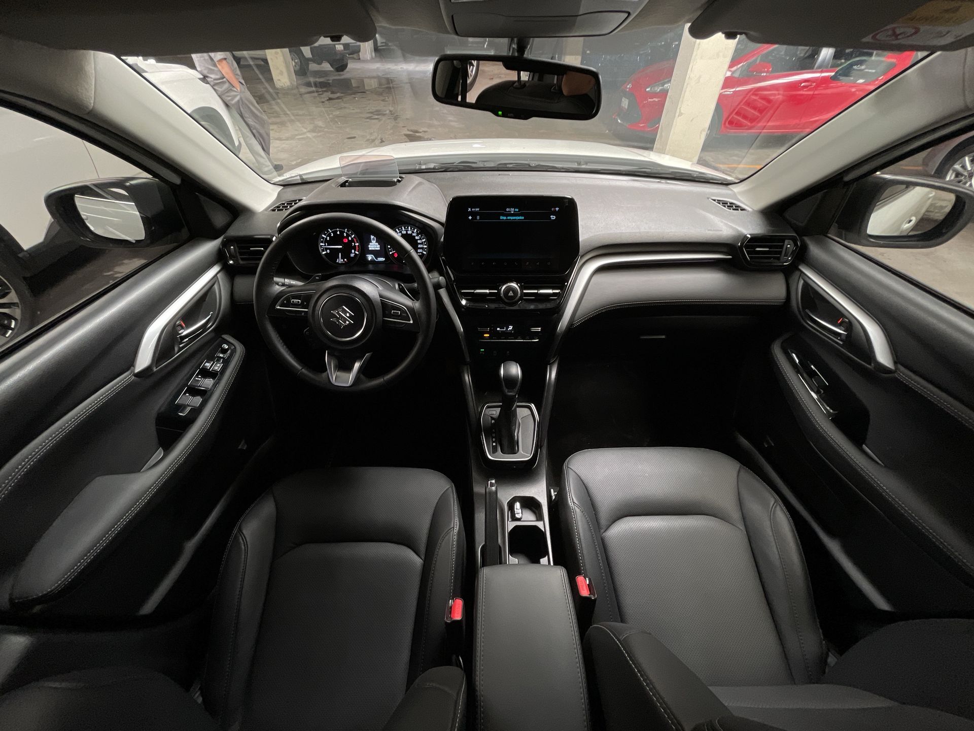 2024 SUZUKI GRAND VITARA BOOSTERGREEN GLX
