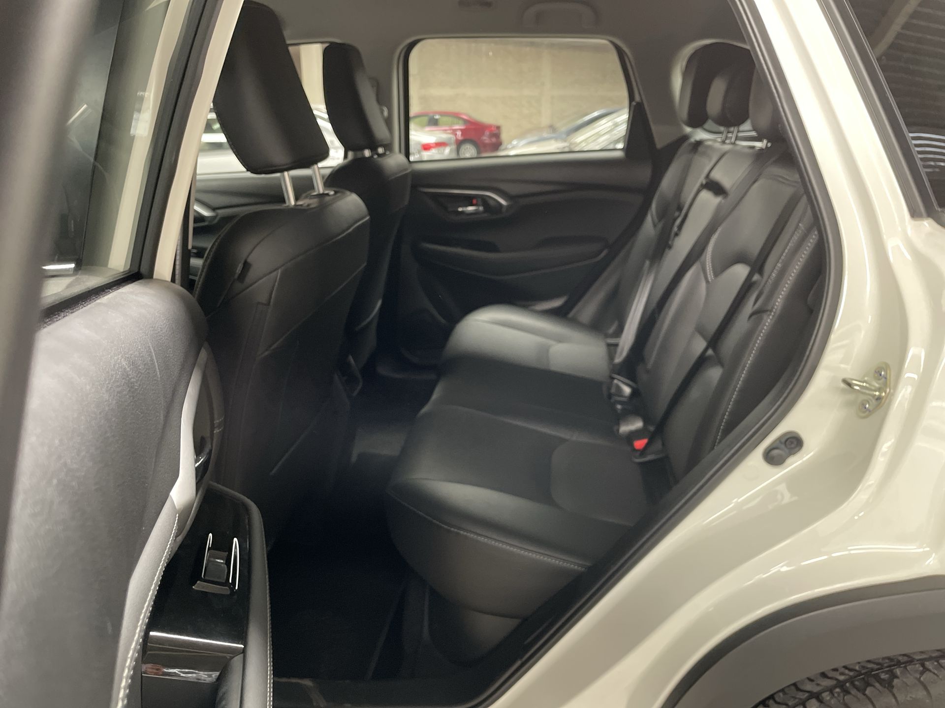 2024 SUZUKI GRAND VITARA BOOSTERGREEN GLX