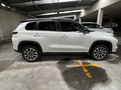2024 SUZUKI GRAND VITARA BOOSTERGREEN GLX
