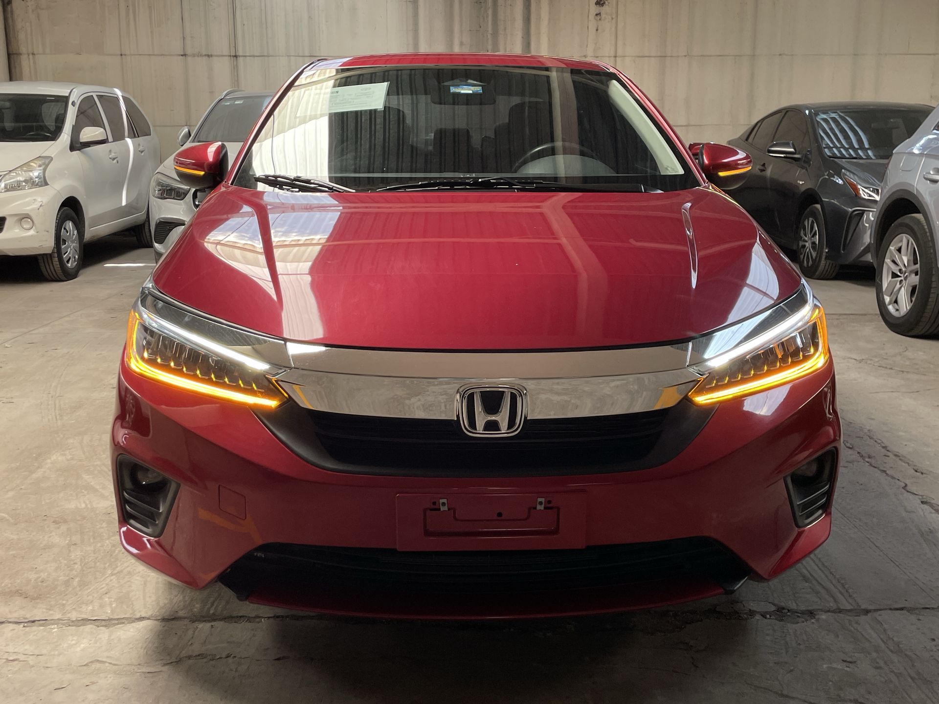 2023 Honda CITY TOURING CVT