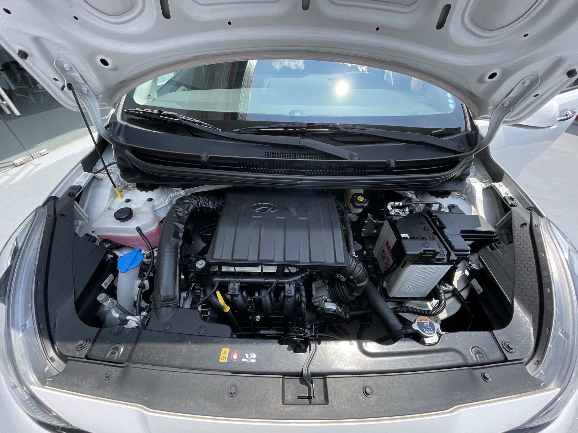 2024 Hyundai GRAND I10 GLS TM