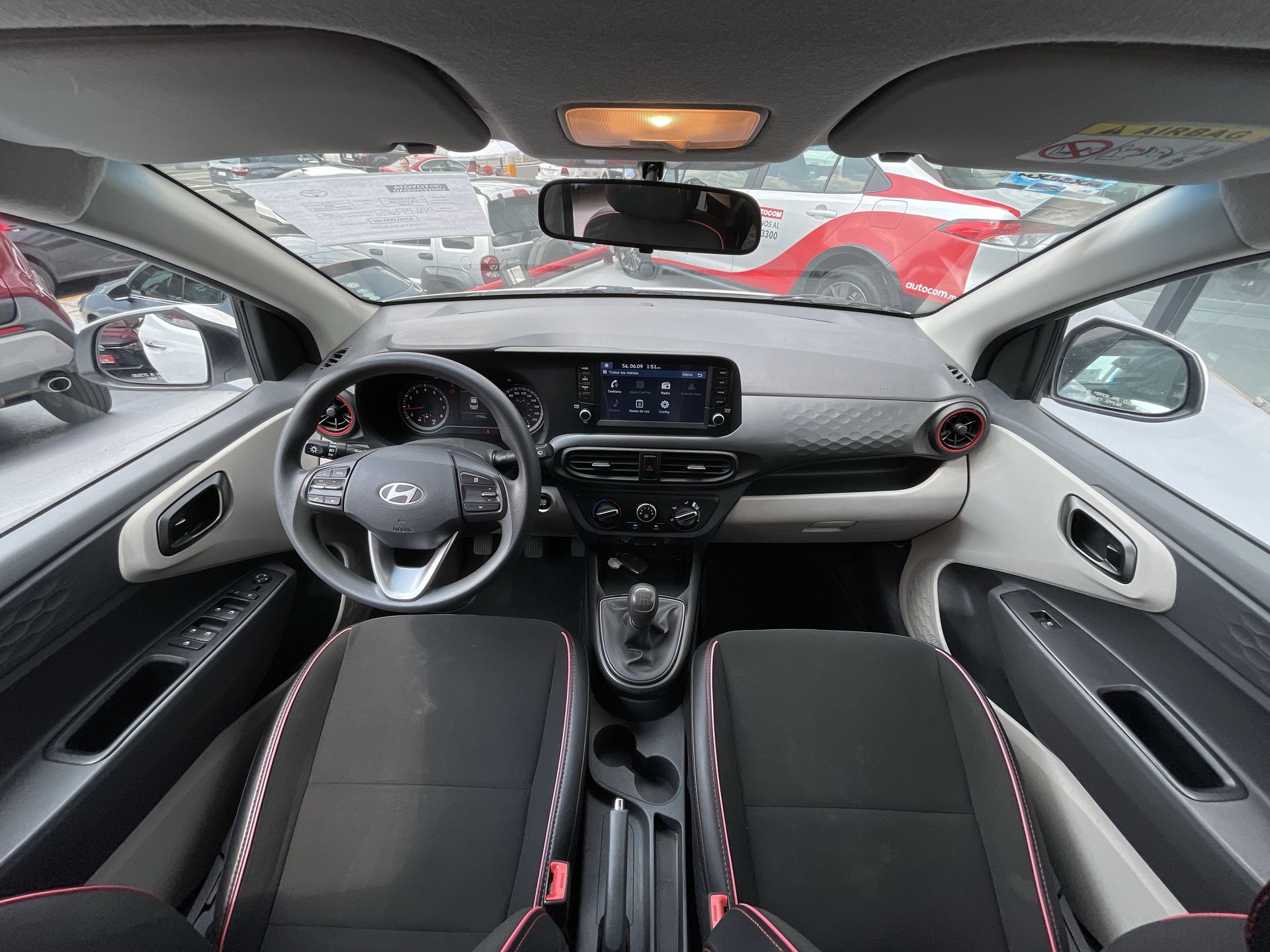 2024 Hyundai GRAND I10 GLS TM