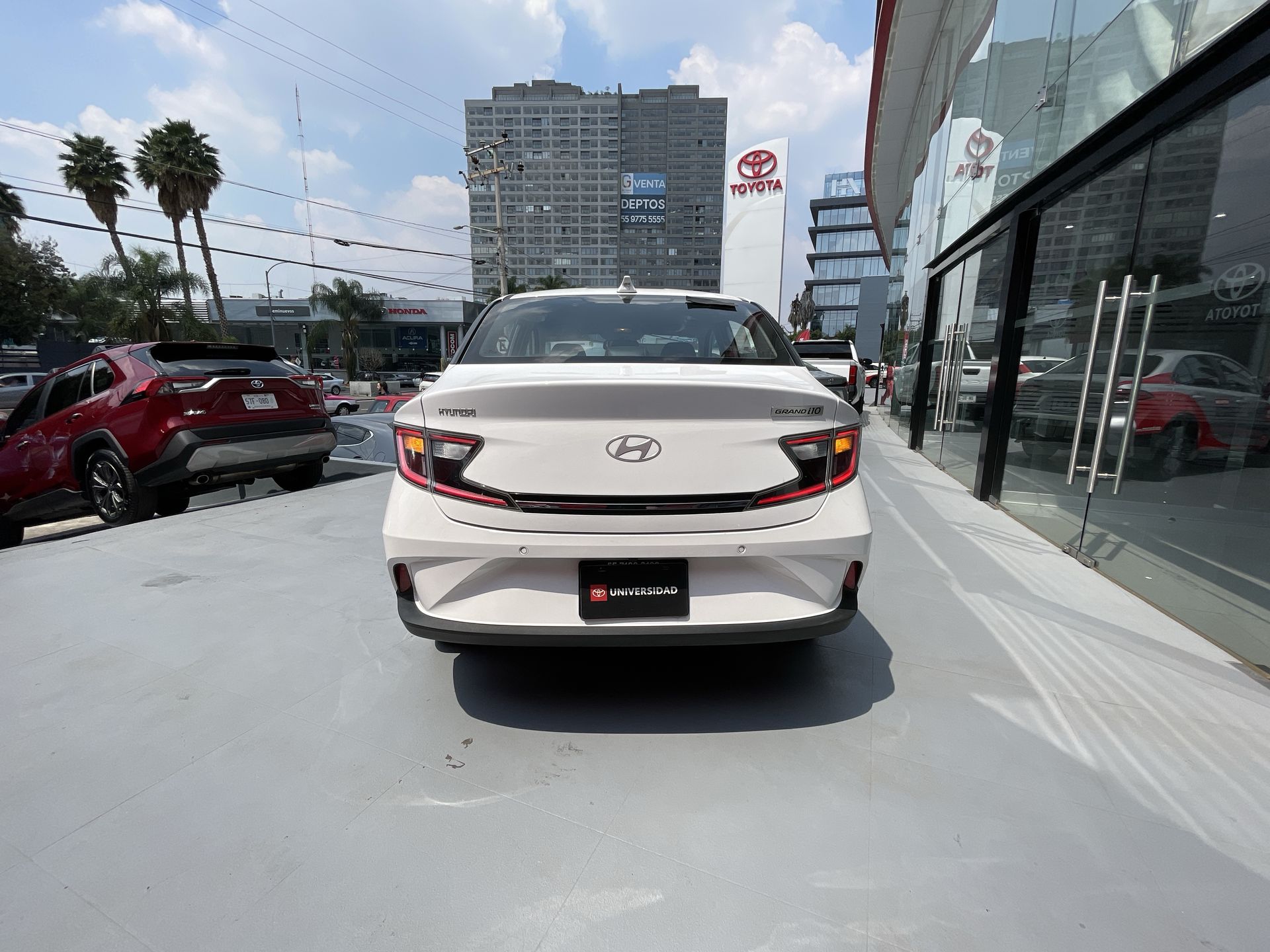 2024 Hyundai GRAND I10 GLS TM