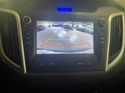2019 Hyundai CRETA GLS PREMIUM TA