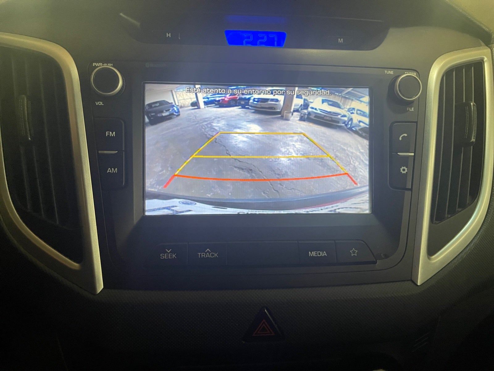2019 Hyundai CRETA GLS PREMIUM TA