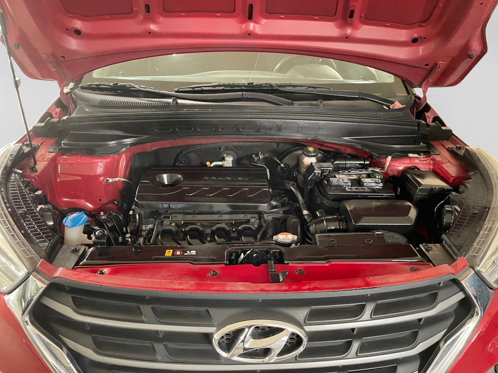 2019 Hyundai CRETA GLS PREMIUM TA