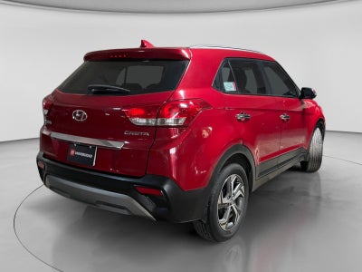 2019 Hyundai CRETA GLS PREMIUM TA