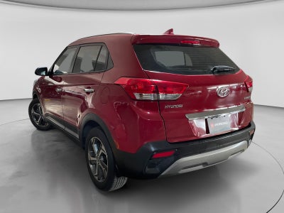 2019 Hyundai CRETA GLS PREMIUM TA