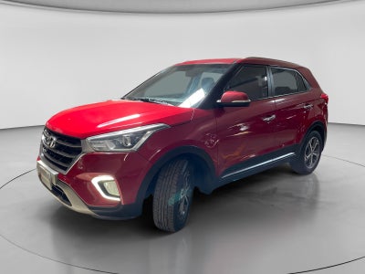 2019 Hyundai CRETA GLS PREMIUM TA