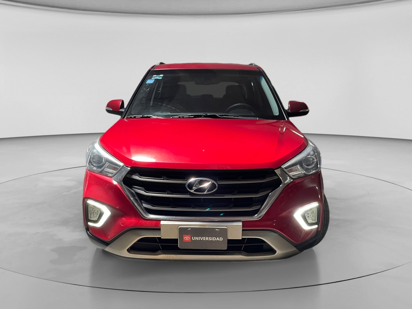 2019 Hyundai CRETA GLS PREMIUM TA