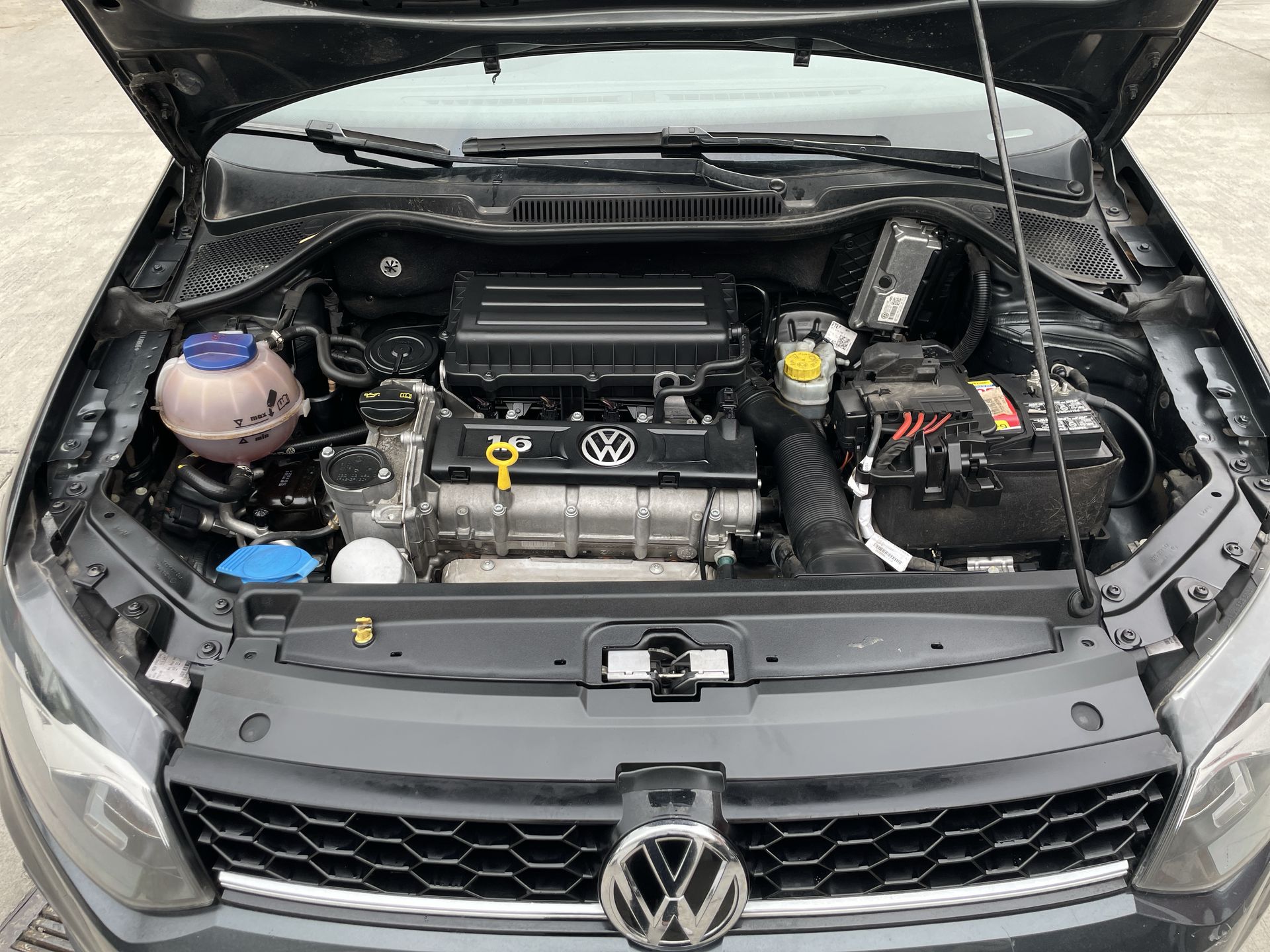2021 Volkswagen VENTO COMFORTLINE PLUS TIPTRONIC