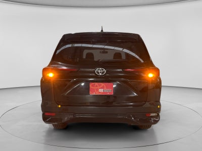 2023 Toyota AVANZA XLE CVT