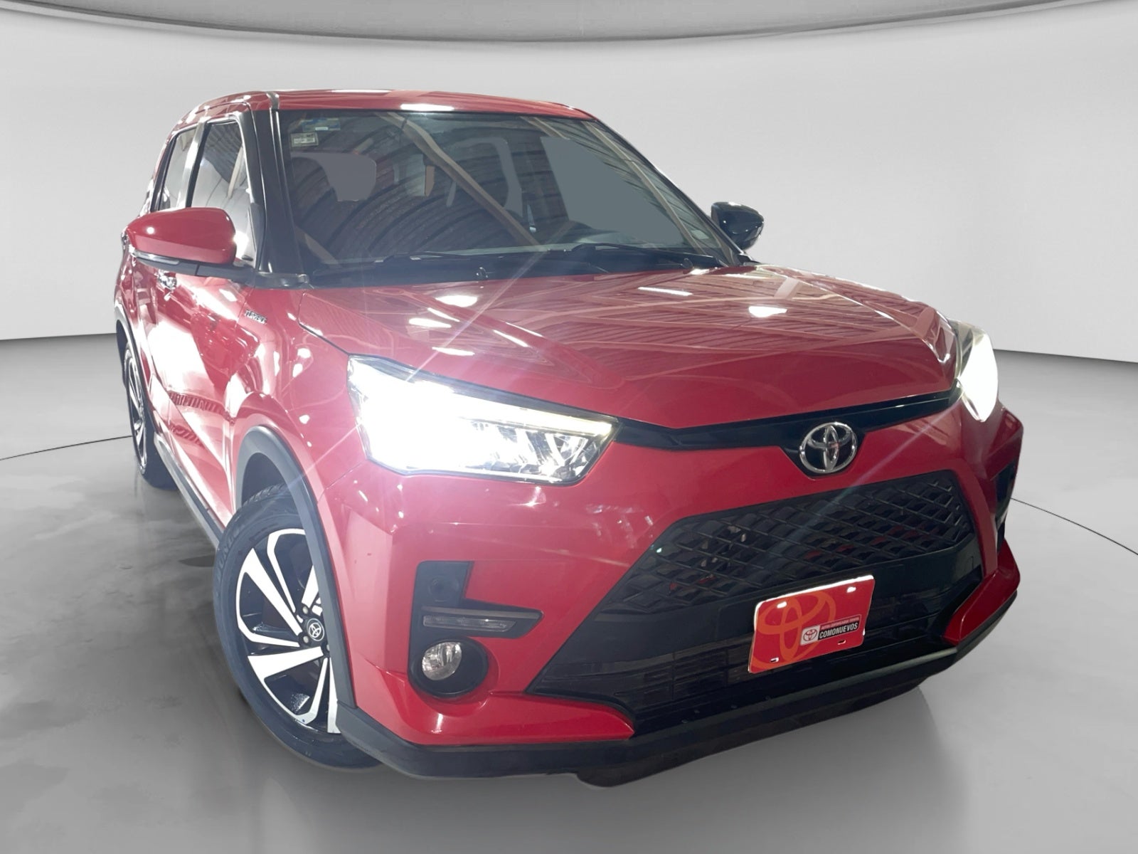 2023 Toyota RAIZE XLE CVT