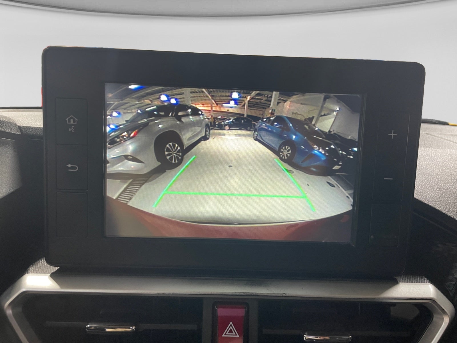 2023 Toyota RAIZE XLE CVT