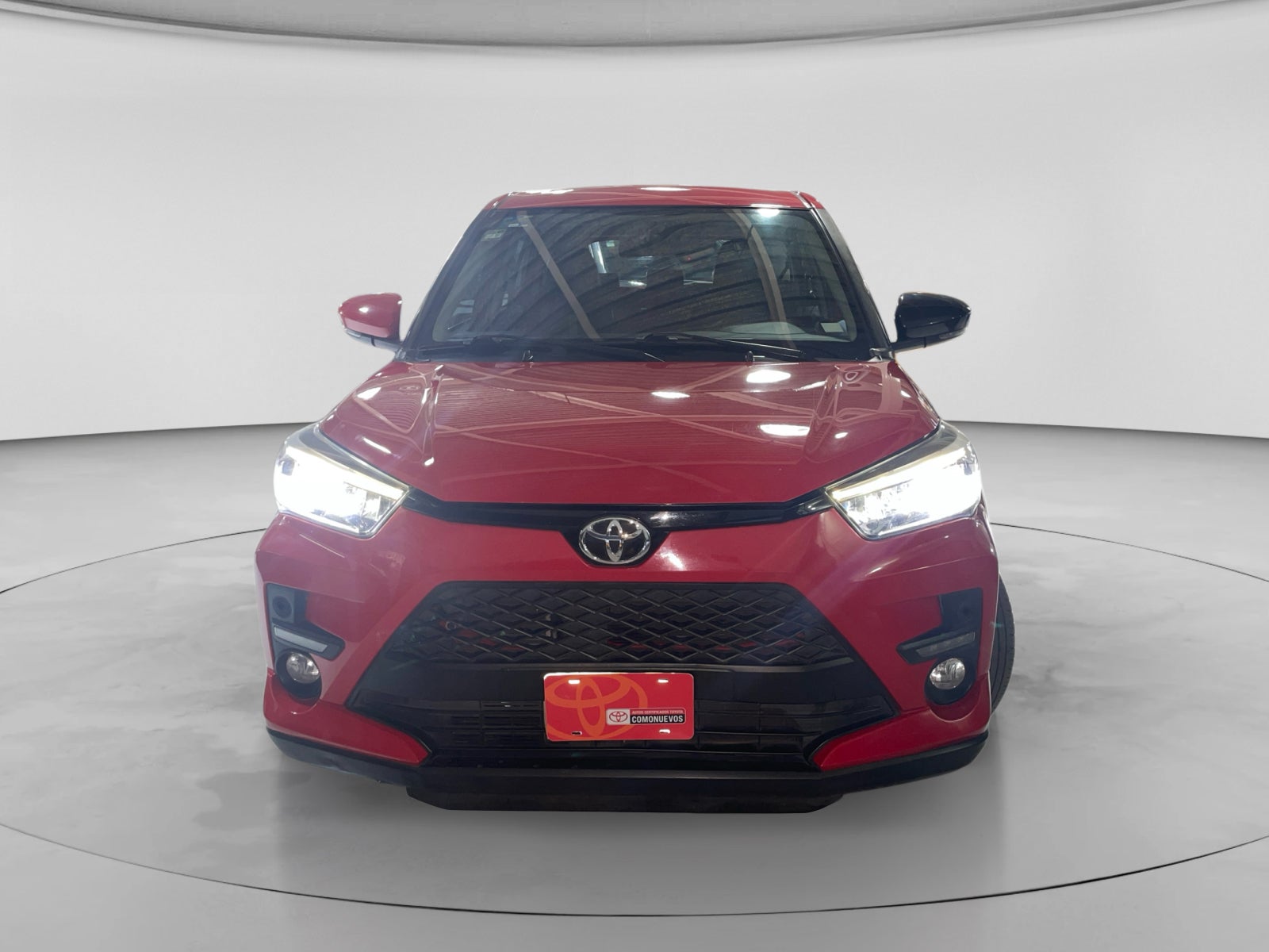 2023 Toyota RAIZE XLE CVT