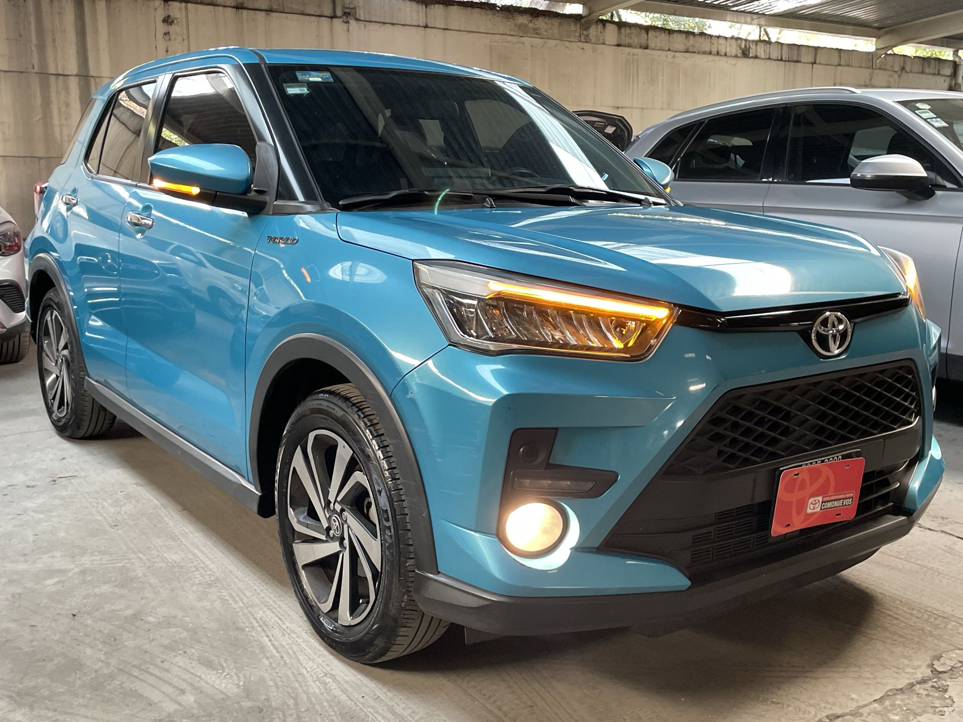 2022 Toyota RAIZE XLE CVT