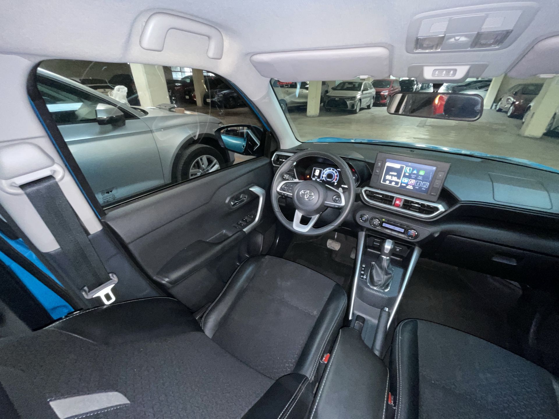 2022 Toyota RAIZE XLE CVT