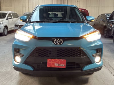 2022 Toyota RAIZE XLE CVT