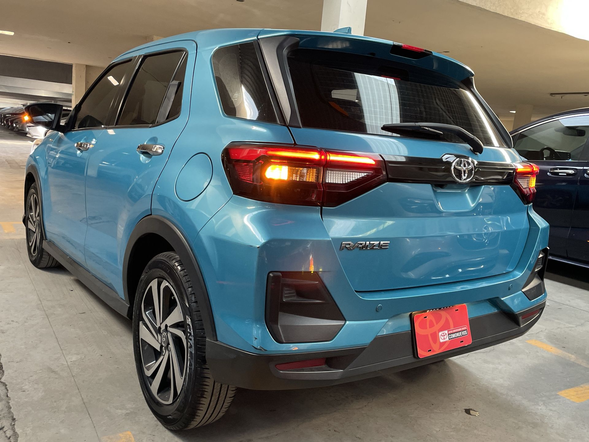 2022 Toyota RAIZE XLE CVT