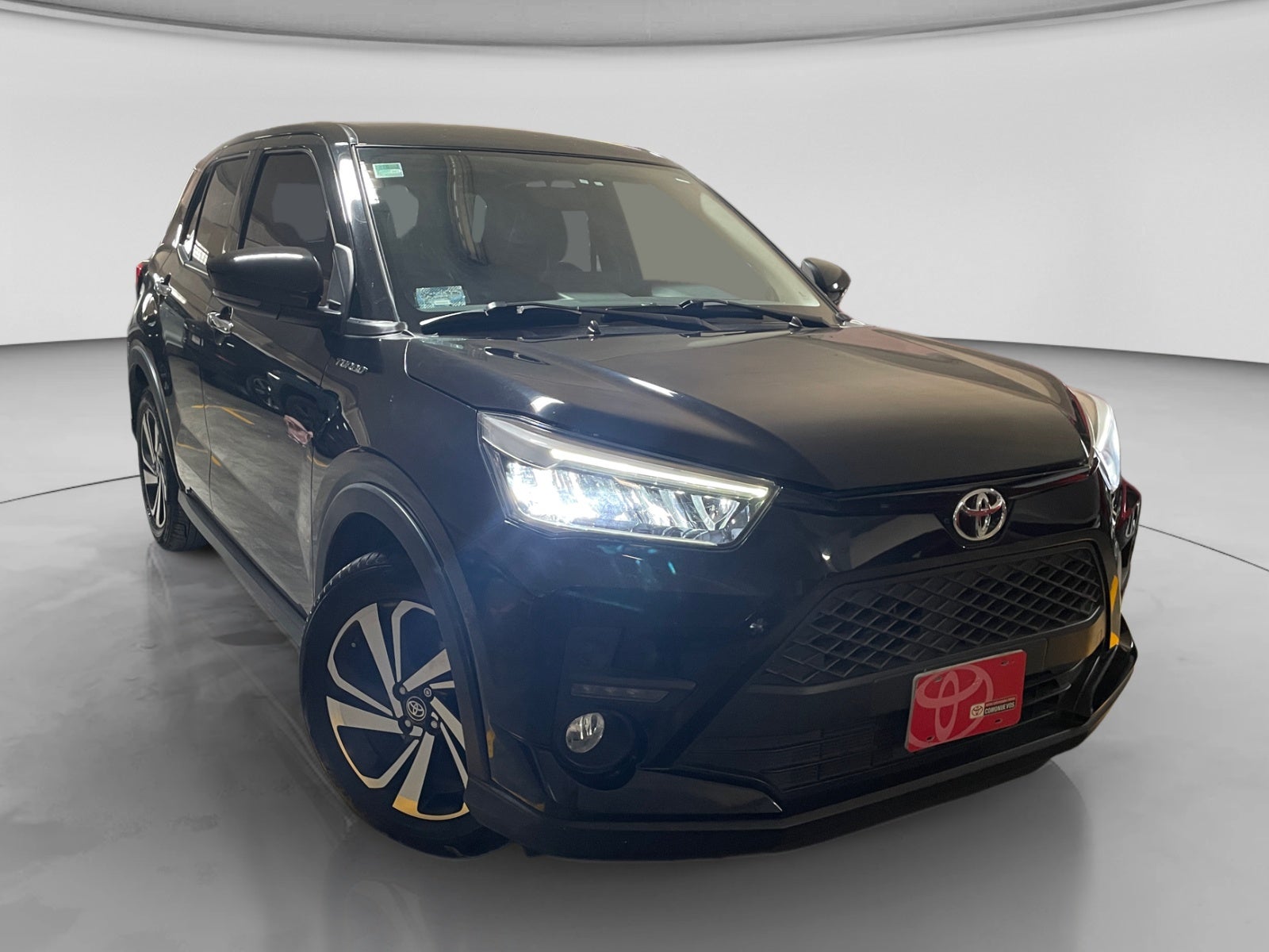 2023 Toyota RAIZE XLE CVT