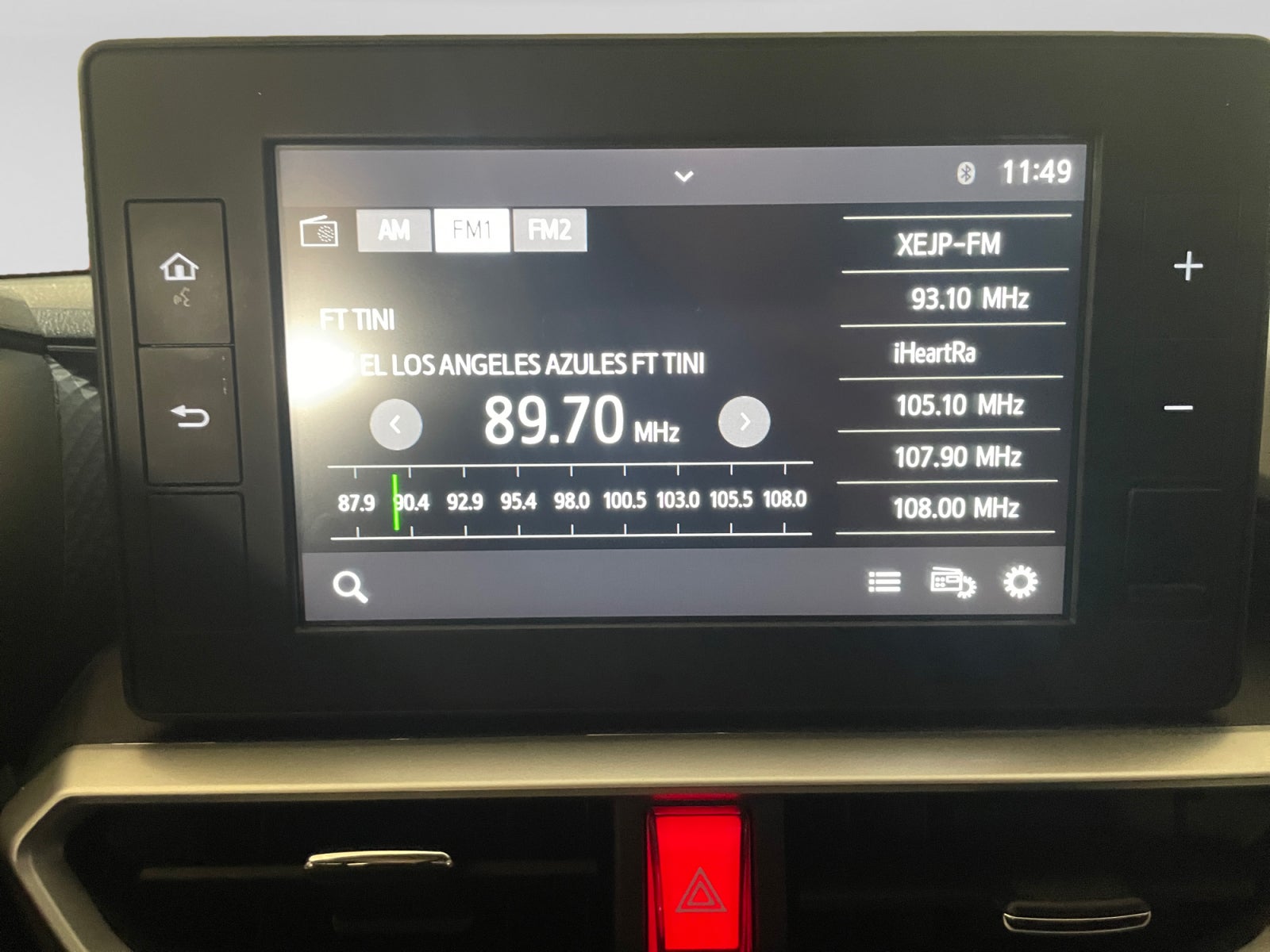 2023 Toyota RAIZE XLE CVT