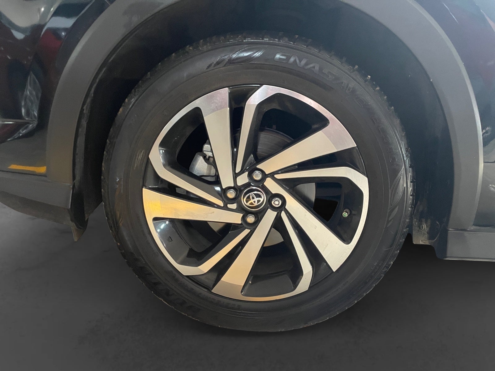 2023 Toyota RAIZE XLE CVT