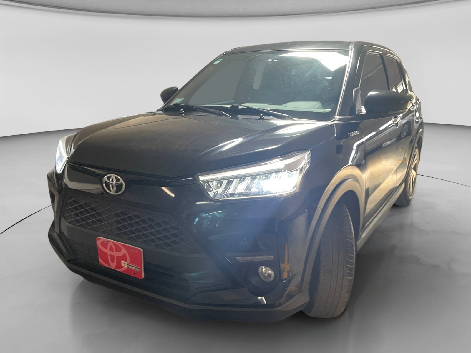 2023 Toyota RAIZE XLE CVT