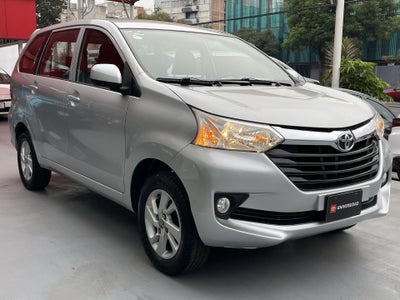 2018 Toyota AVANZA 1.5 XLE AT