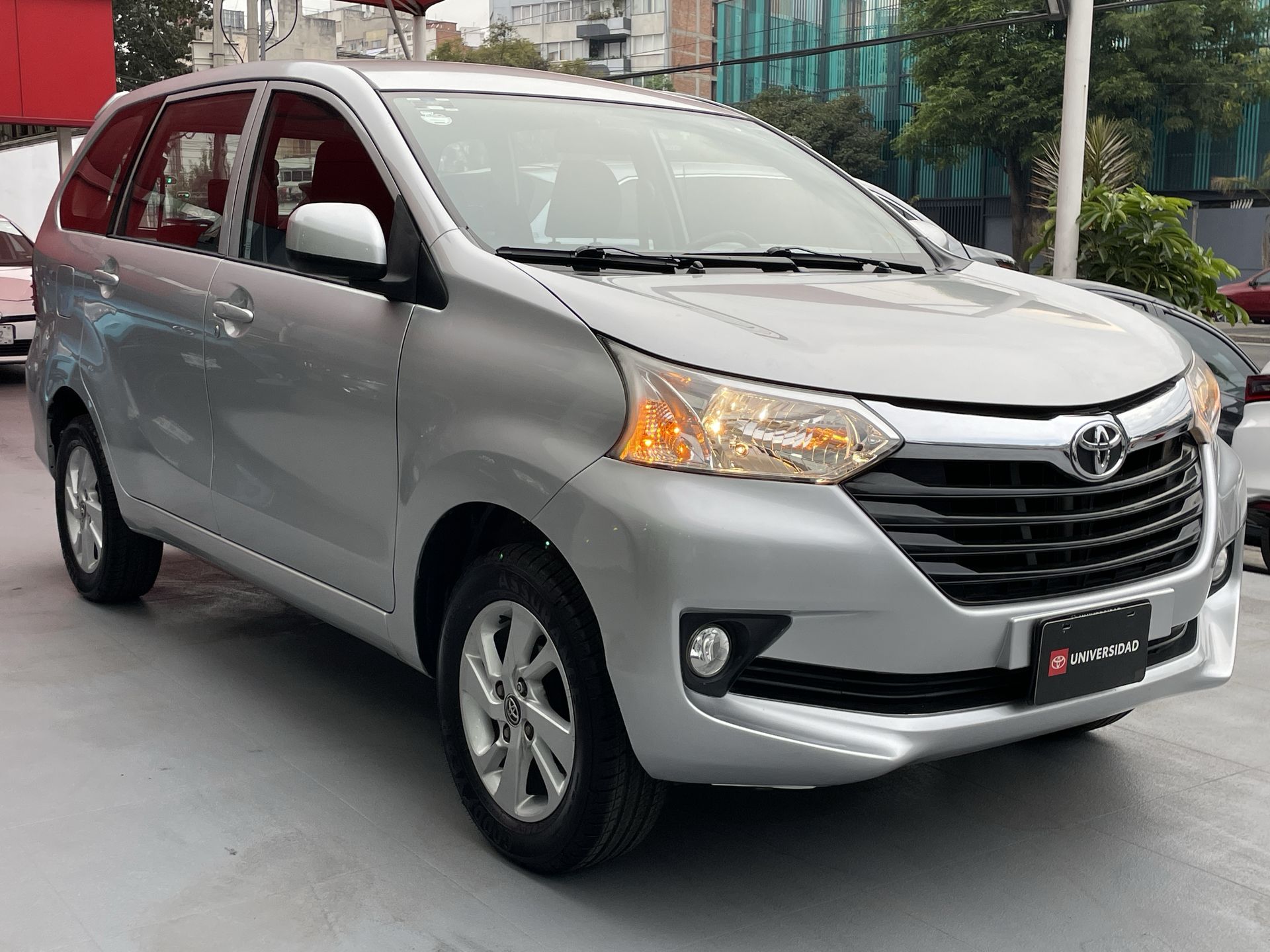 2018 Toyota AVANZA 1.5 XLE AT
