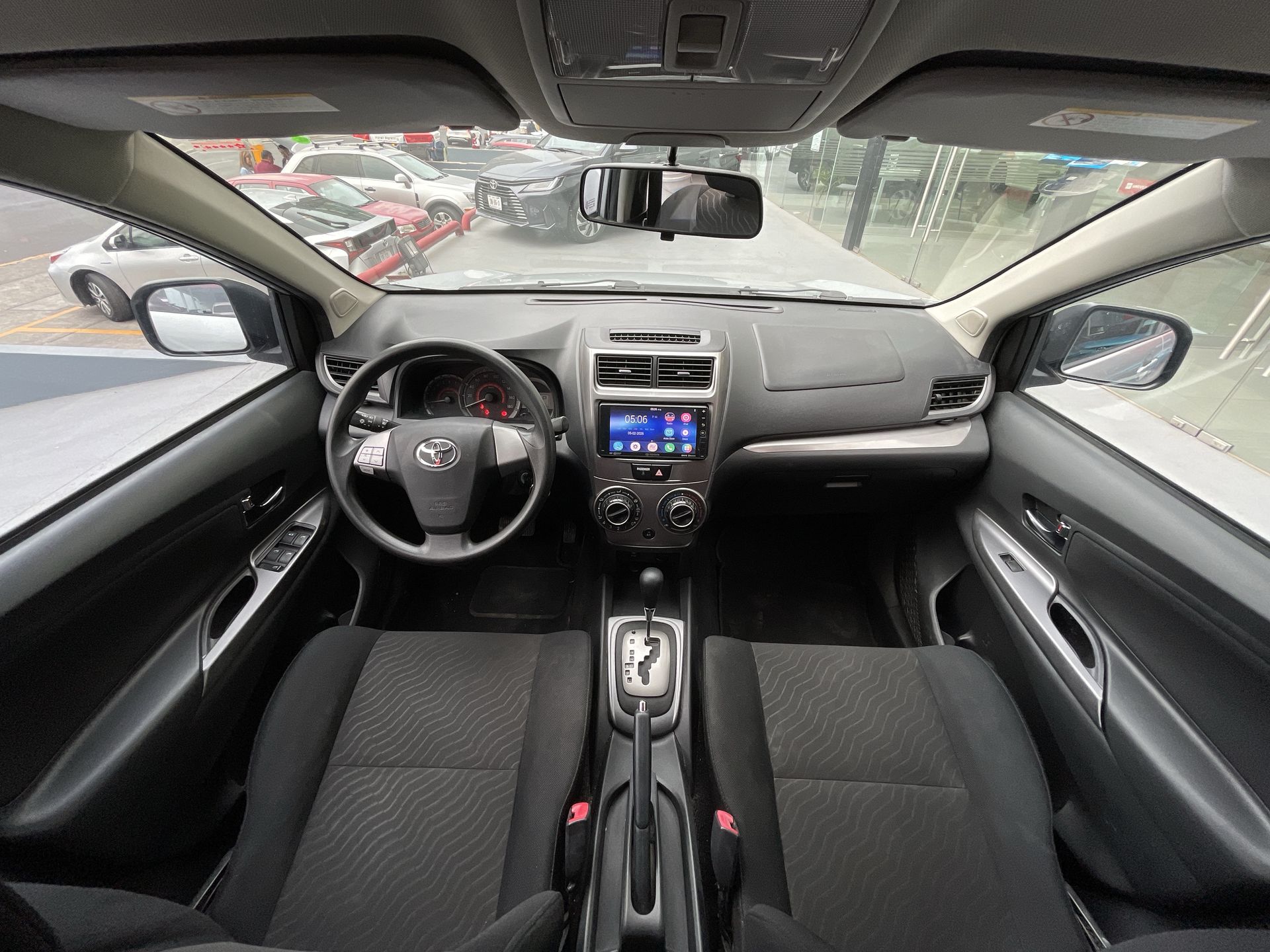 2018 Toyota AVANZA 1.5 XLE AT