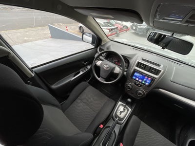 2018 Toyota AVANZA 1.5 XLE AT
