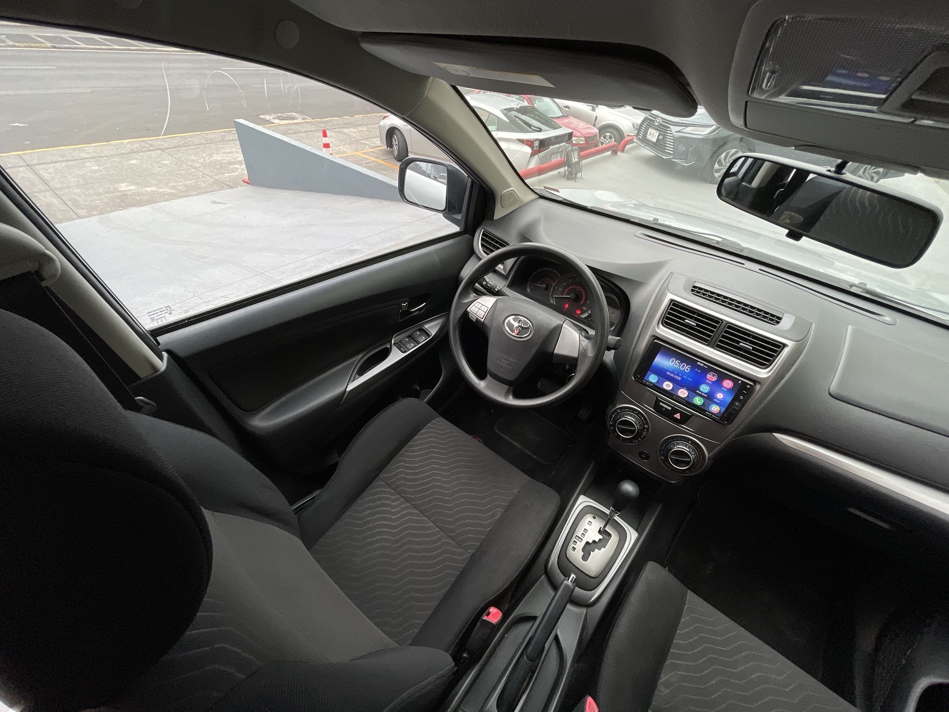 2018 Toyota AVANZA 1.5 XLE AT