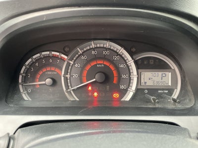 2018 Toyota AVANZA 1.5 XLE AT