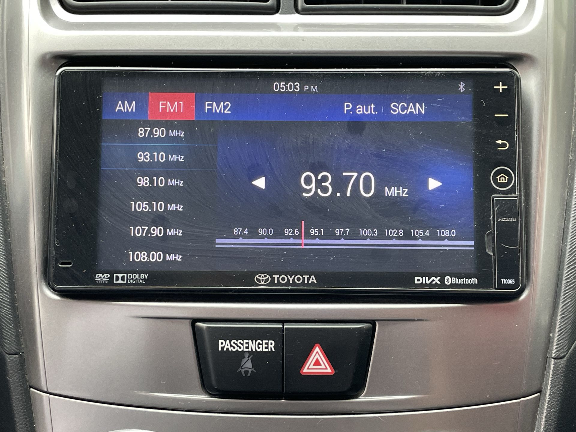 2018 Toyota AVANZA 1.5 XLE AT