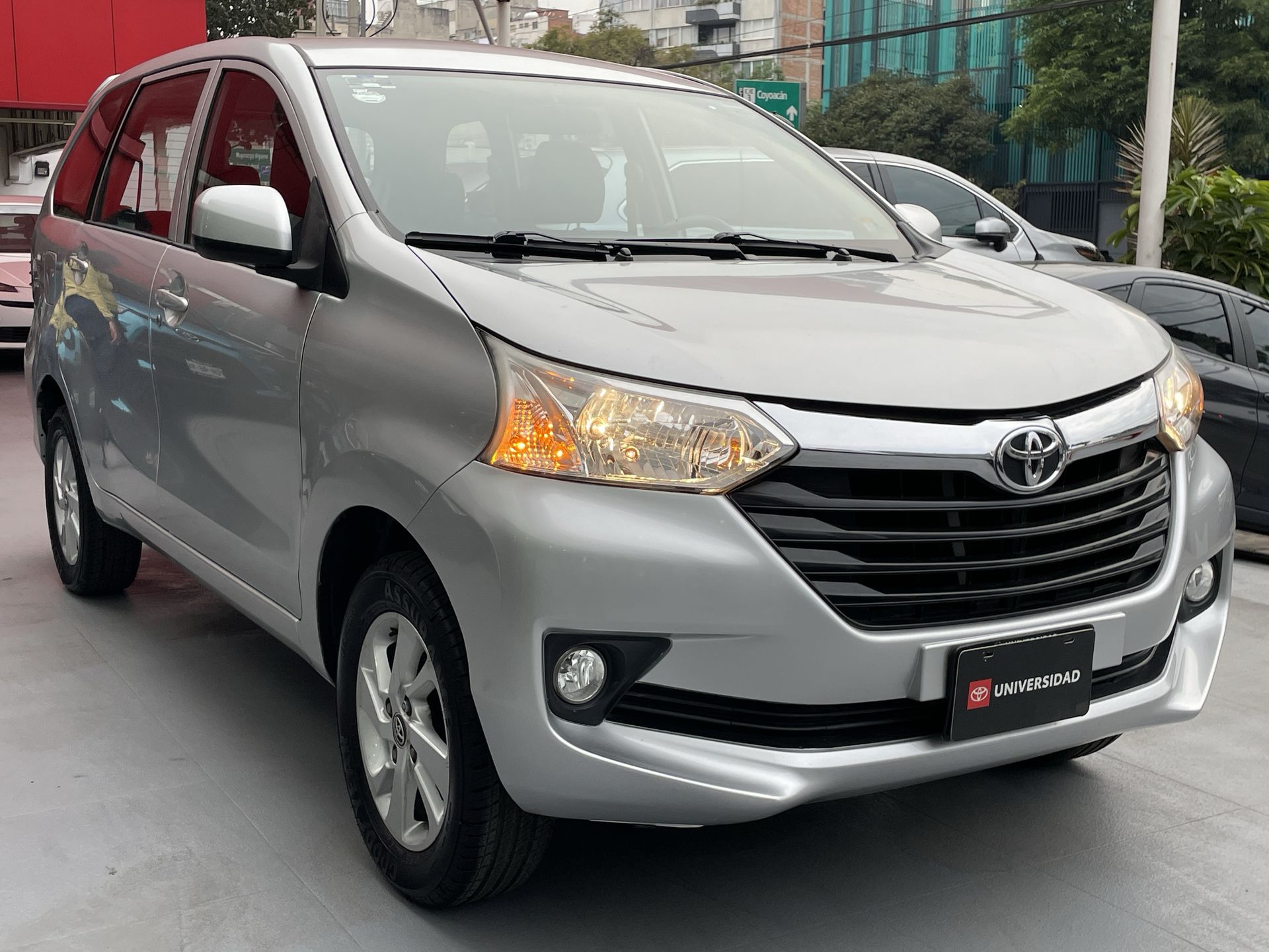 2018 Toyota AVANZA 1.5 XLE AT