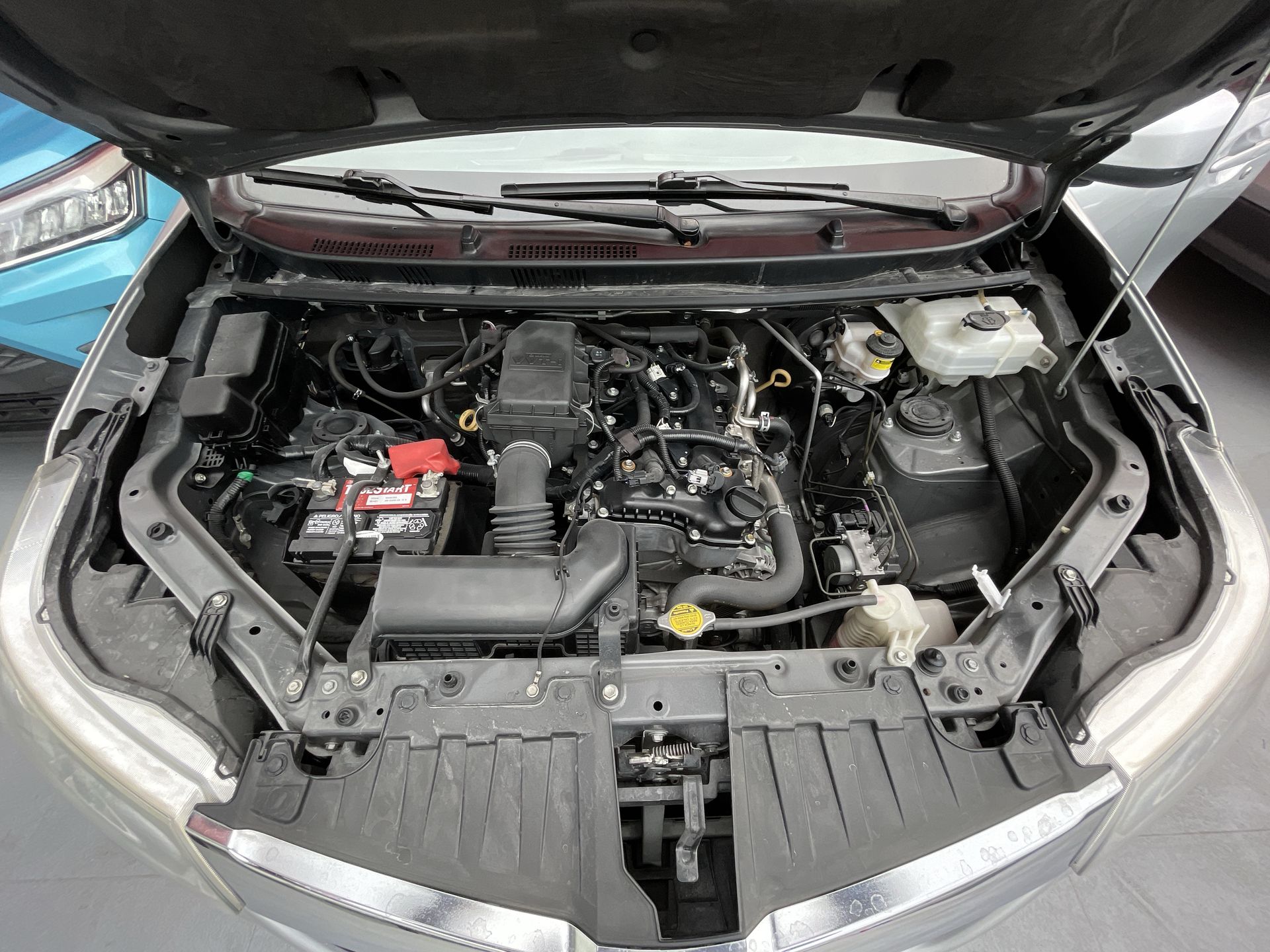 2018 Toyota AVANZA 1.5 XLE AT