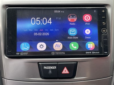 2018 Toyota AVANZA 1.5 XLE AT