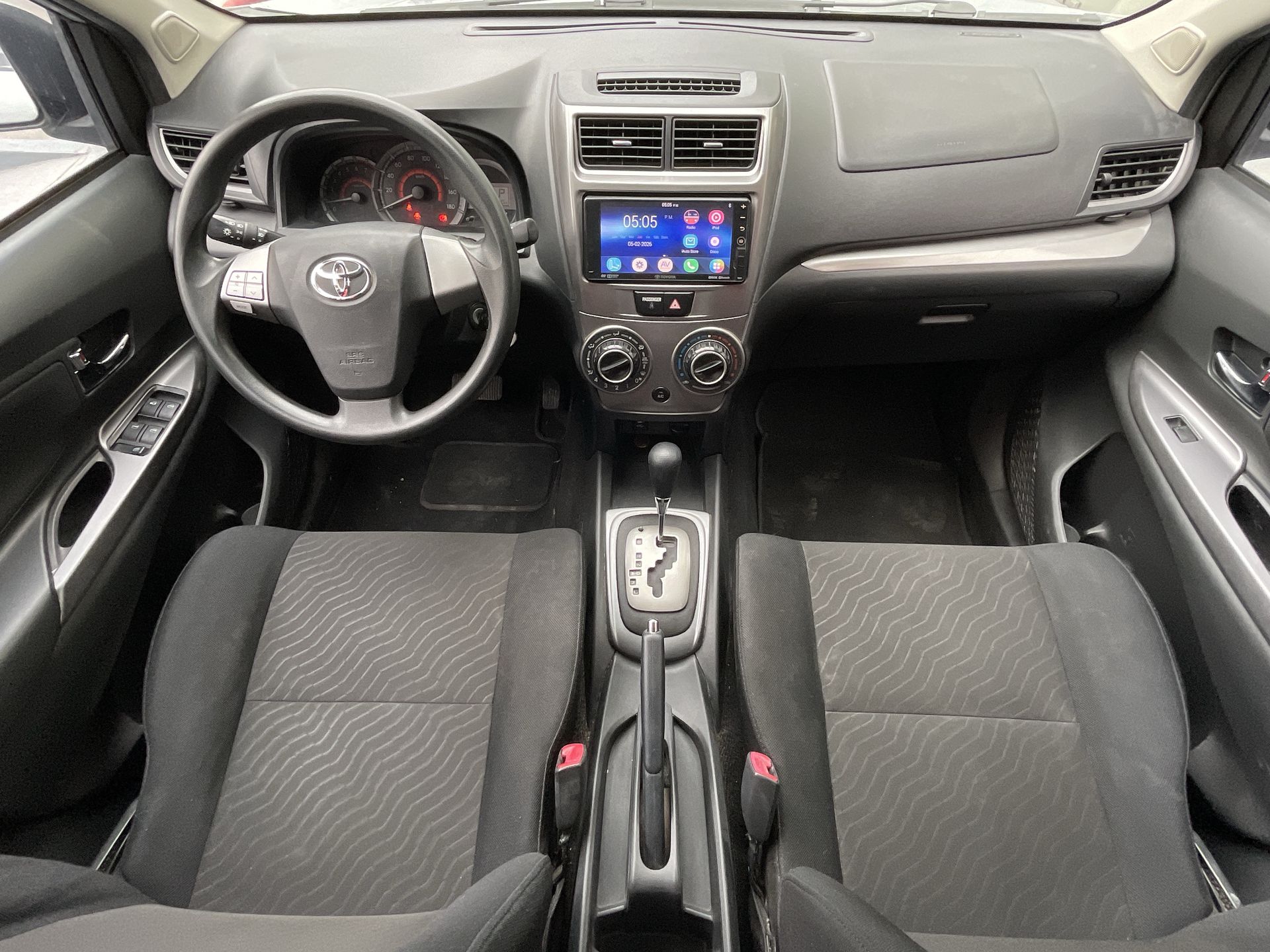 2018 Toyota AVANZA 1.5 XLE AT