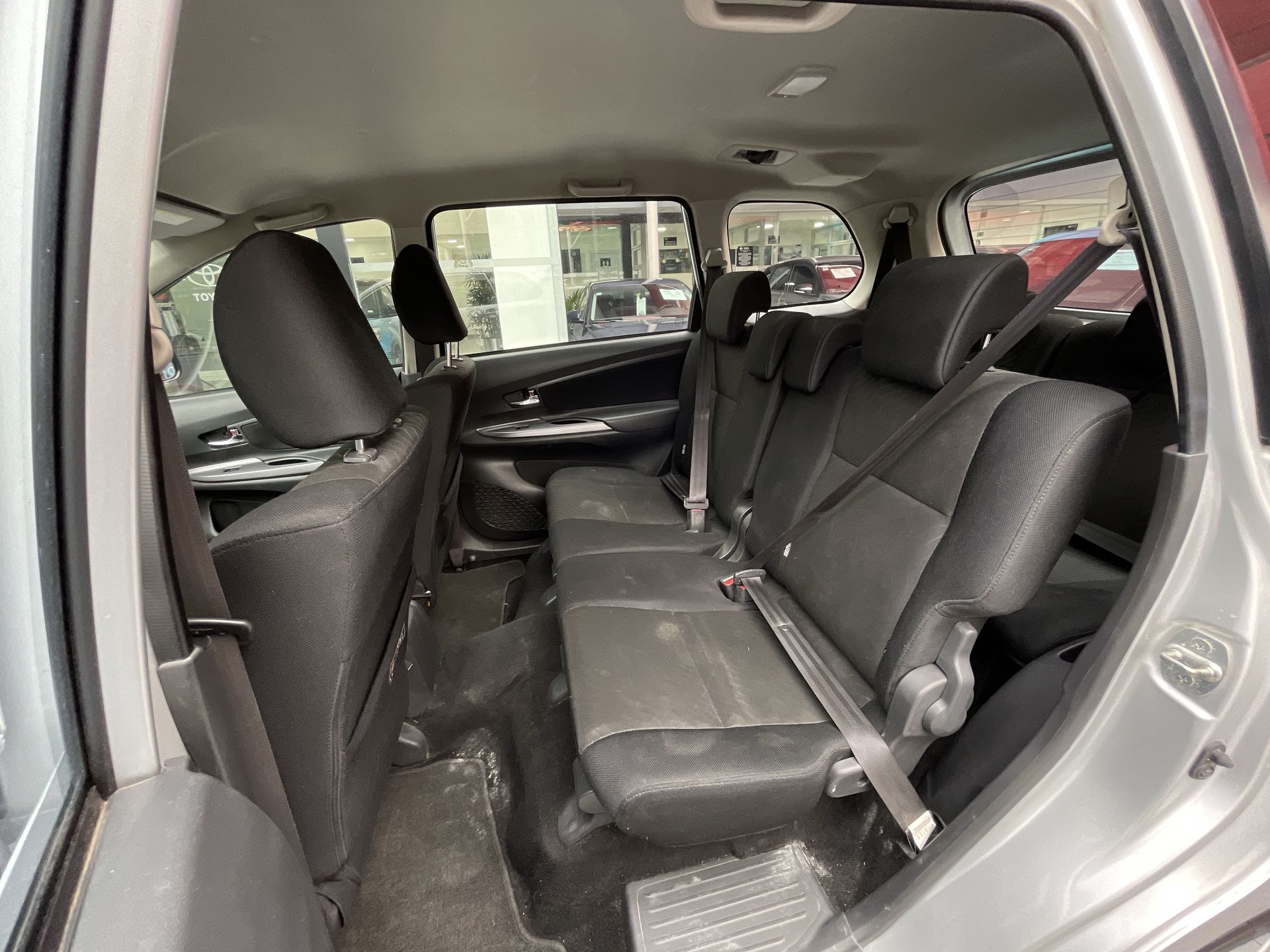 2018 Toyota AVANZA 1.5 XLE AT