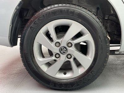 2018 Toyota AVANZA 1.5 XLE AT