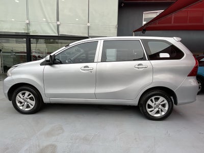 2018 Toyota AVANZA 1.5 XLE AT