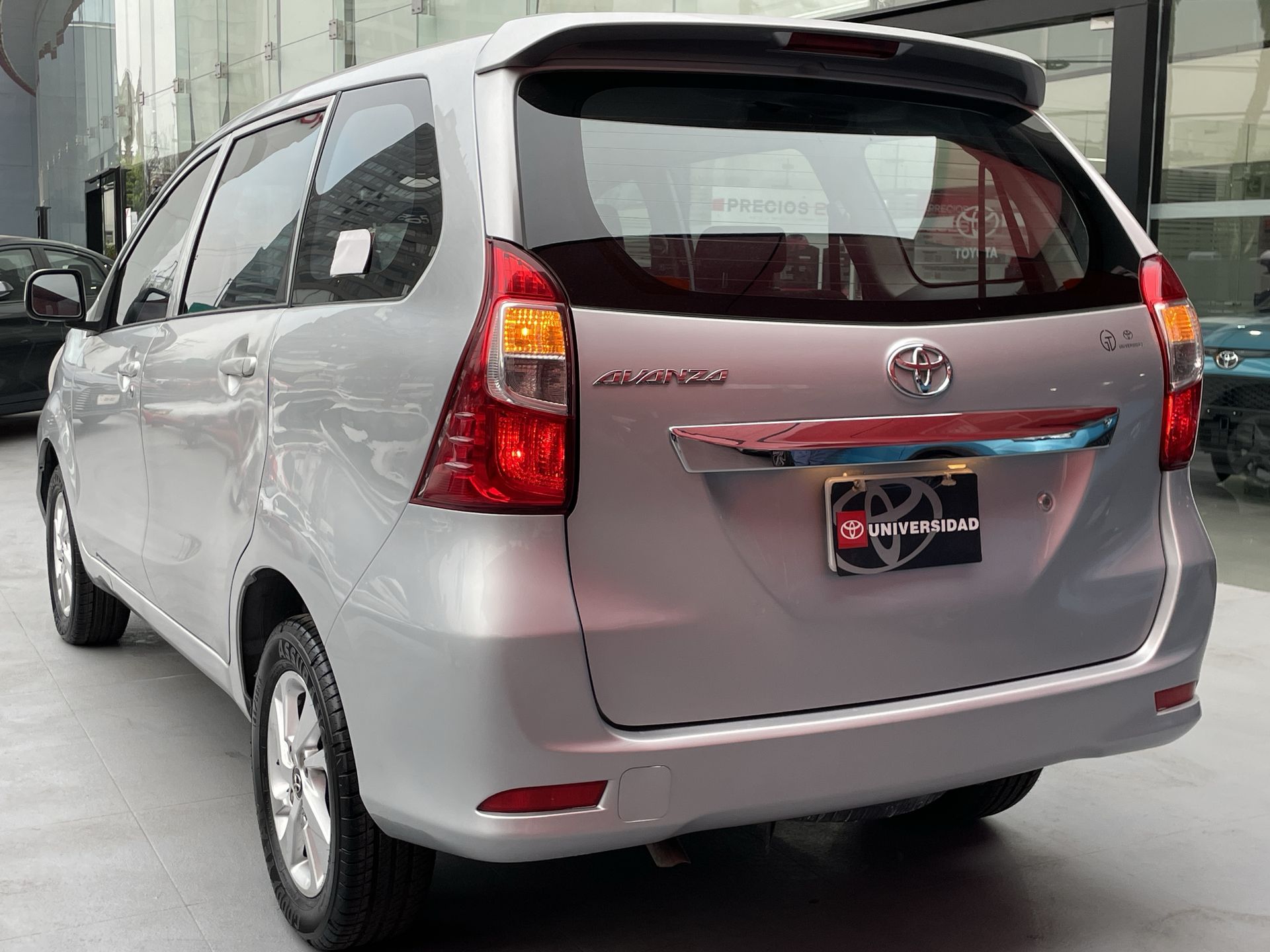 2018 Toyota AVANZA 1.5 XLE AT